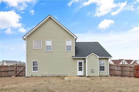 A home in Fayetteville