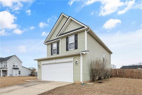 A home in Fayetteville