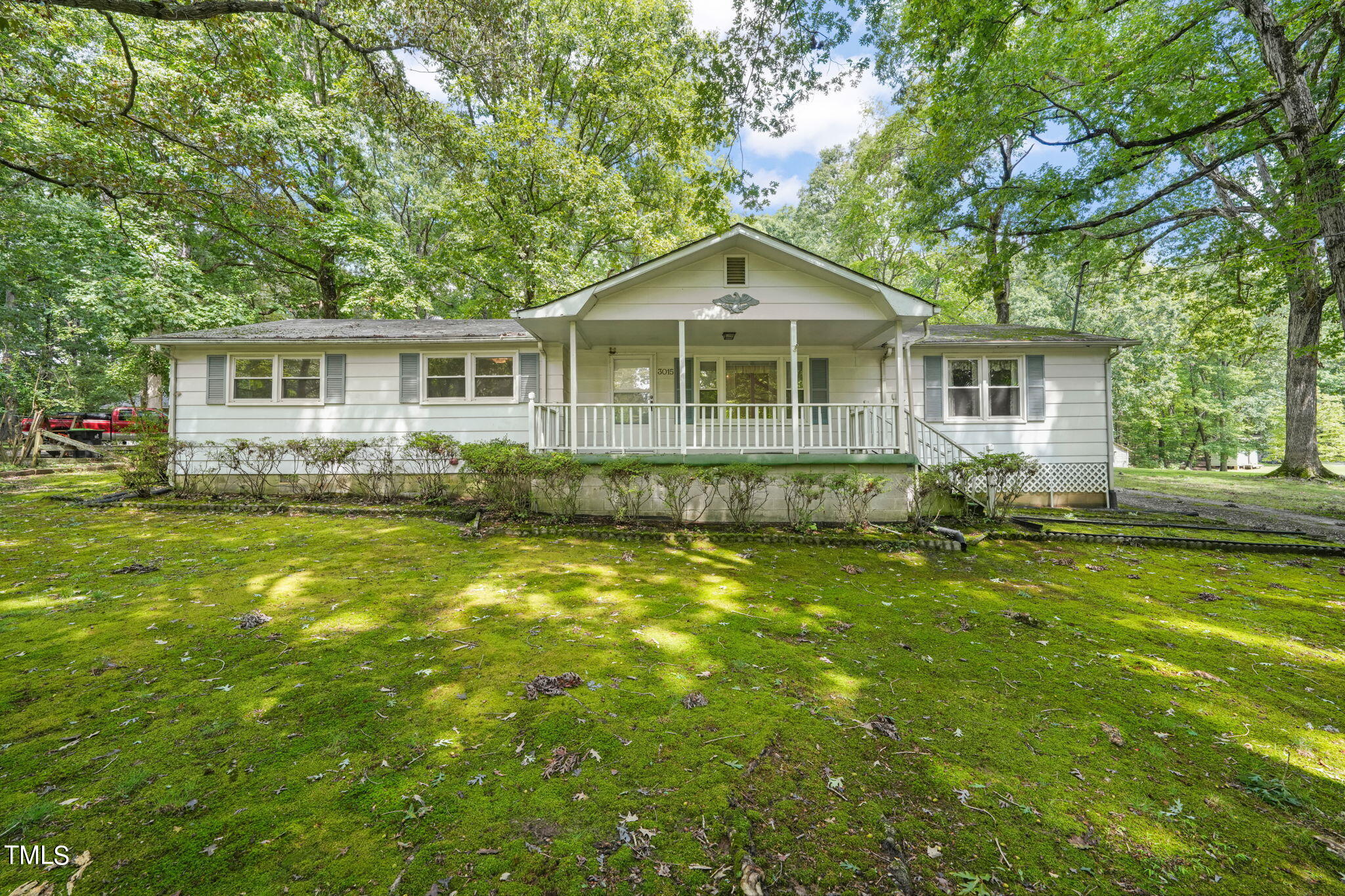 3015 Old Raleigh Road