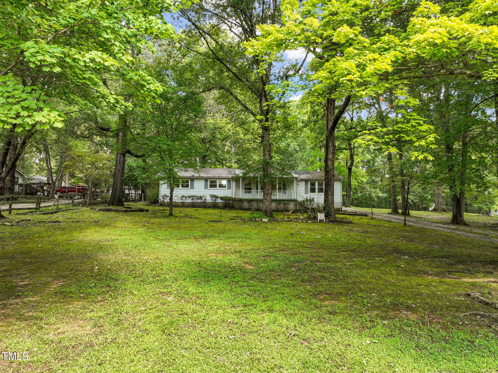 3015 Old Raleigh Road