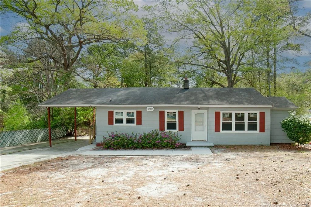 3502 Greenwood Drive
