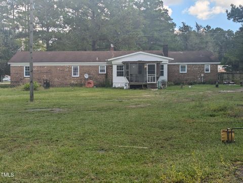 A home in Grantsboro