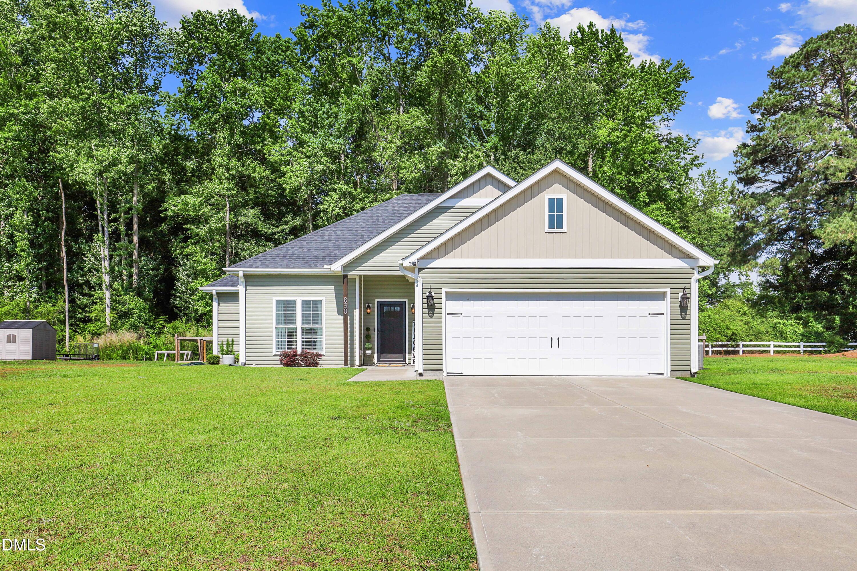 830 Bright Leaf Road