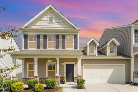 437 Excalibur Drive Morrisville NC 27560