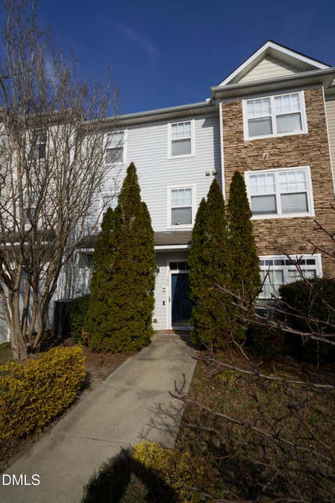 Photo of 411 Coalinga Lane #104, Raleigh, NC 27610 (MLS # 10150668)