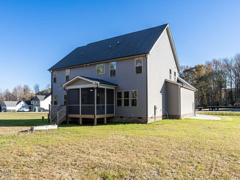 A home in Four Oaks