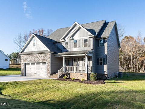 A home in Four Oaks