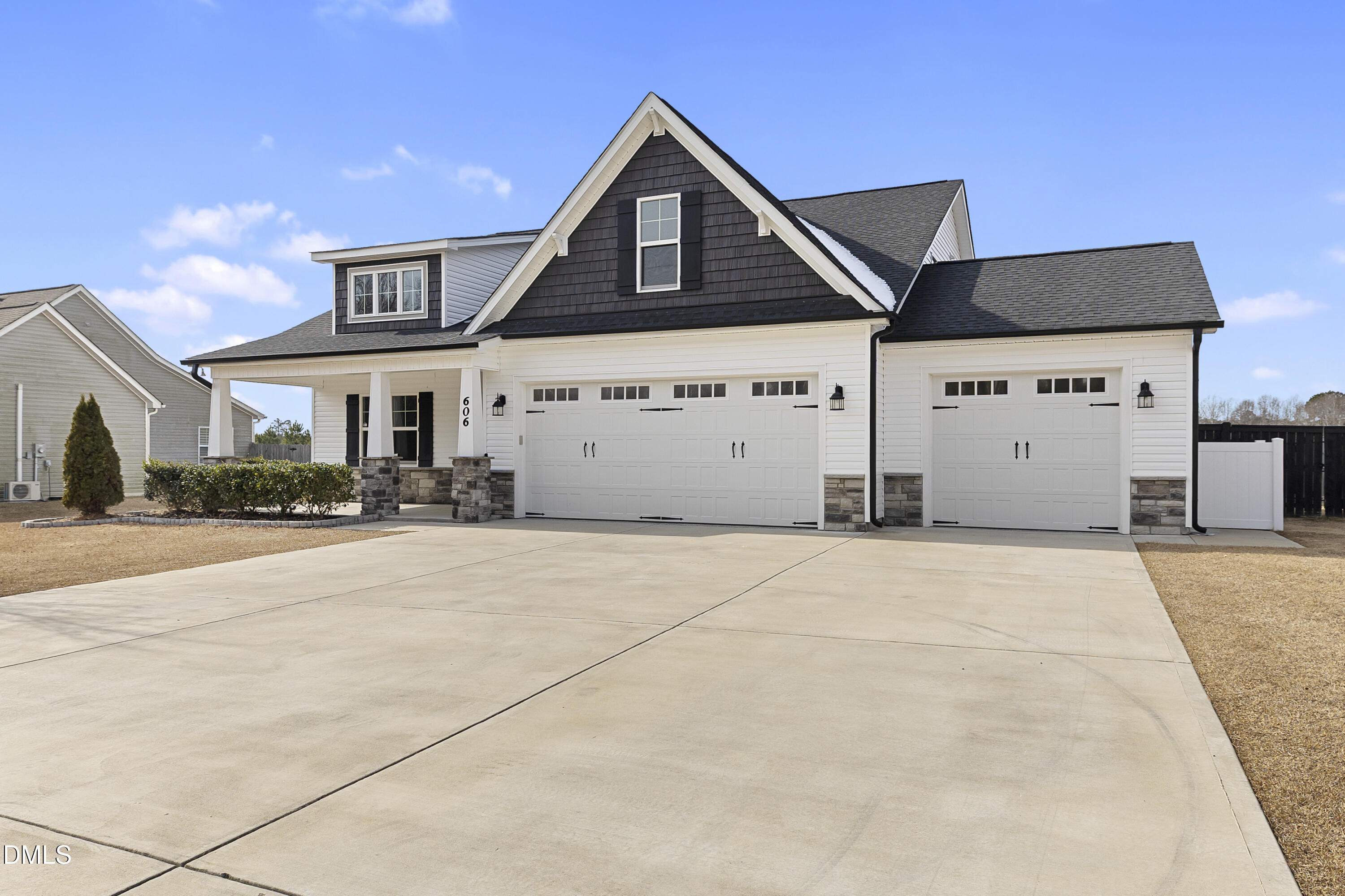 606 C P Stewart Road