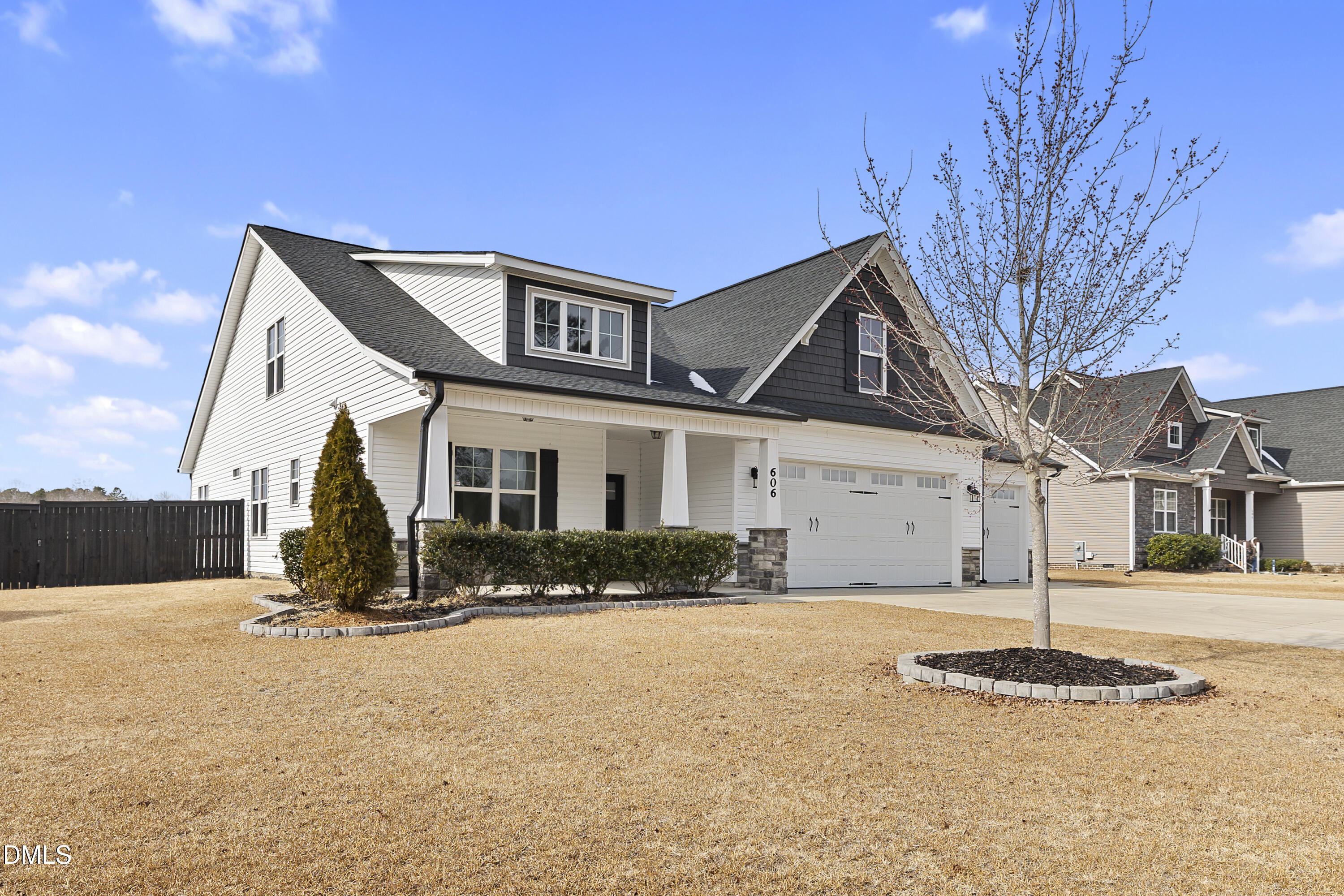 606 C P Stewart Road