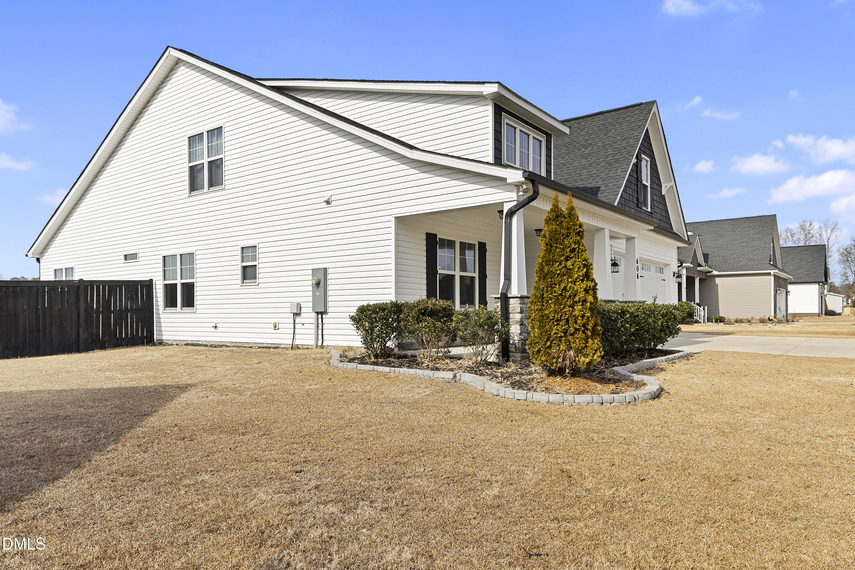 606 C P Stewart Road