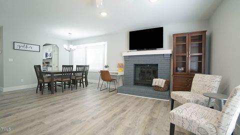 4613 Nesbit Court Raleigh NC 27616