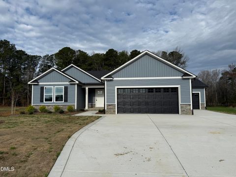 241 Maxwell Farm Lane (Lot 10) Selma NC 27576
