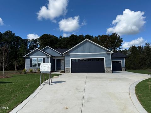 241 Maxwell Farm Lane Selma NC 27576