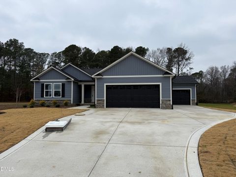 241 Maxwell Farm Lane Selma NC 27576