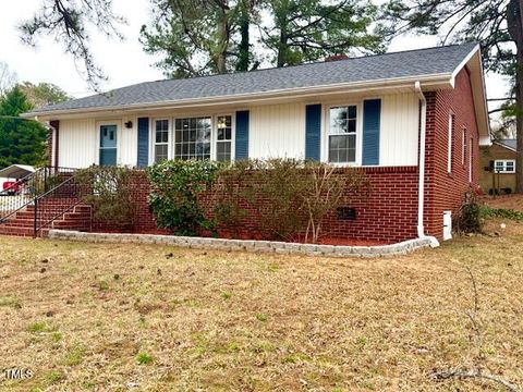 201 W Thorndale Drive, Oxford, NC 27565 - #: 10080948