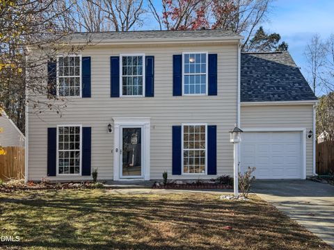 5523 Orchard Pond Drive Raleigh NC 27616