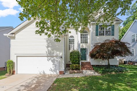 8721 Springhouse Lane Raleigh NC 27617