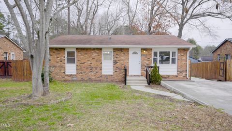 A home in Durham