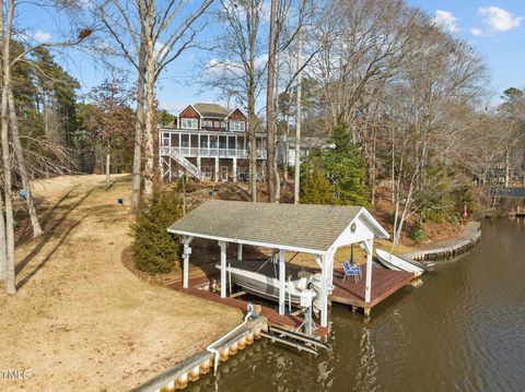 A home in Louisburg