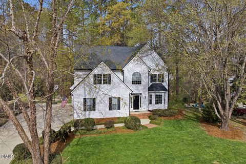 5417 Willow Bridge Lane Fuquay Varina NC 27526