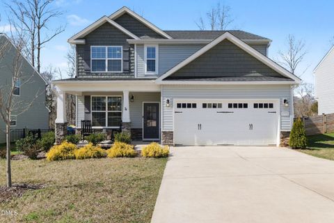 1722 Langlais Drive Graham NC 27253