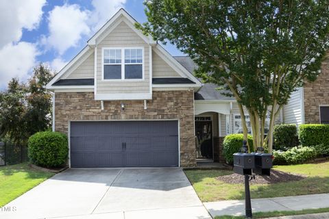 12306 Mossgreen Street Raleigh NC 27614