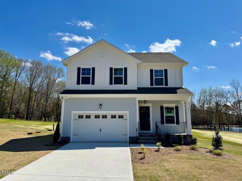 A home in Lillington