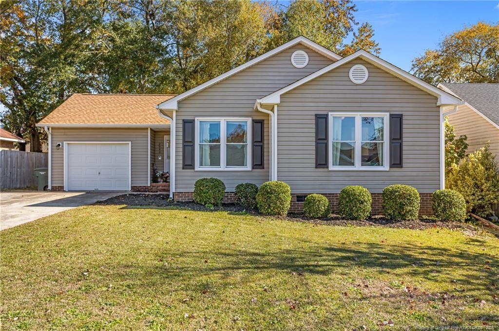 Photo of 2943 Chillingworth Drive, Fayetteville, NC 28306 (MLS # LP751268)