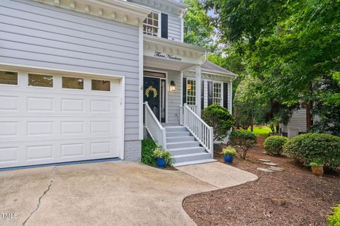 A home in Cary