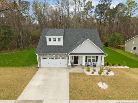 332 Whetstone Drive Angier NC 27501