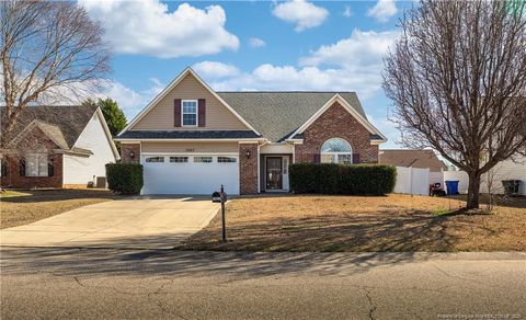 A home in Fayetteville