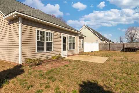 A home in Fayetteville