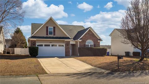 A home in Fayetteville