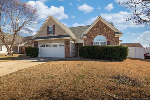 A home in Fayetteville