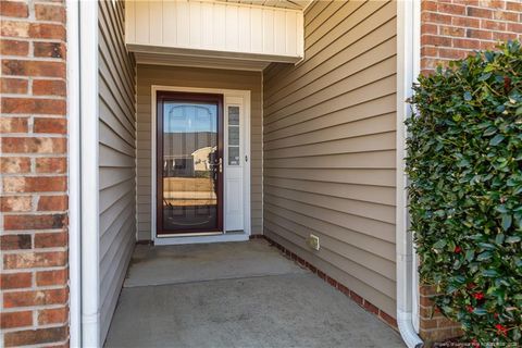 A home in Fayetteville