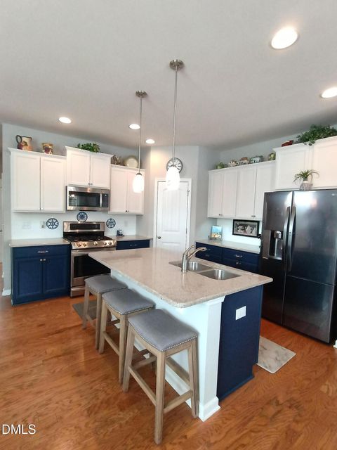 7816 Honeysuckle Bend Drive Raleigh NC 27616