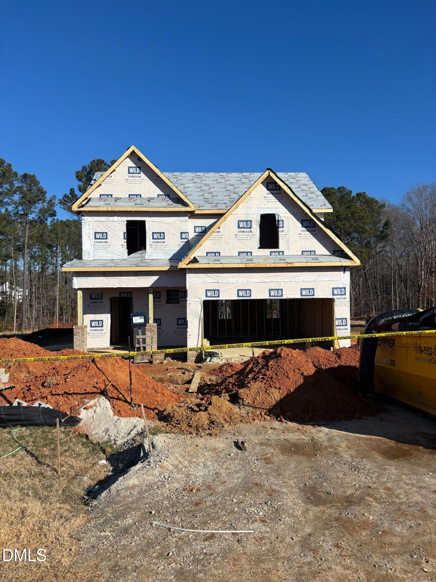 551 Springtooth Drive