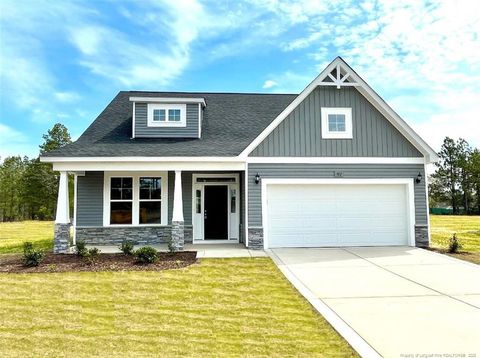 302 Pinnacle Court Raeford NC 28376
