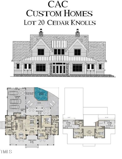3916 Cedar Knolls Drive Drive Youngsville NC 27596