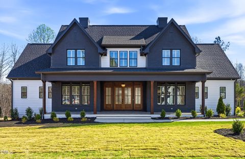 3916 Cedar Knolls Drive Drive Youngsville NC 27596