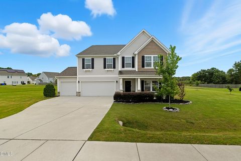 139 Arlie Lane Lillington NC 27546