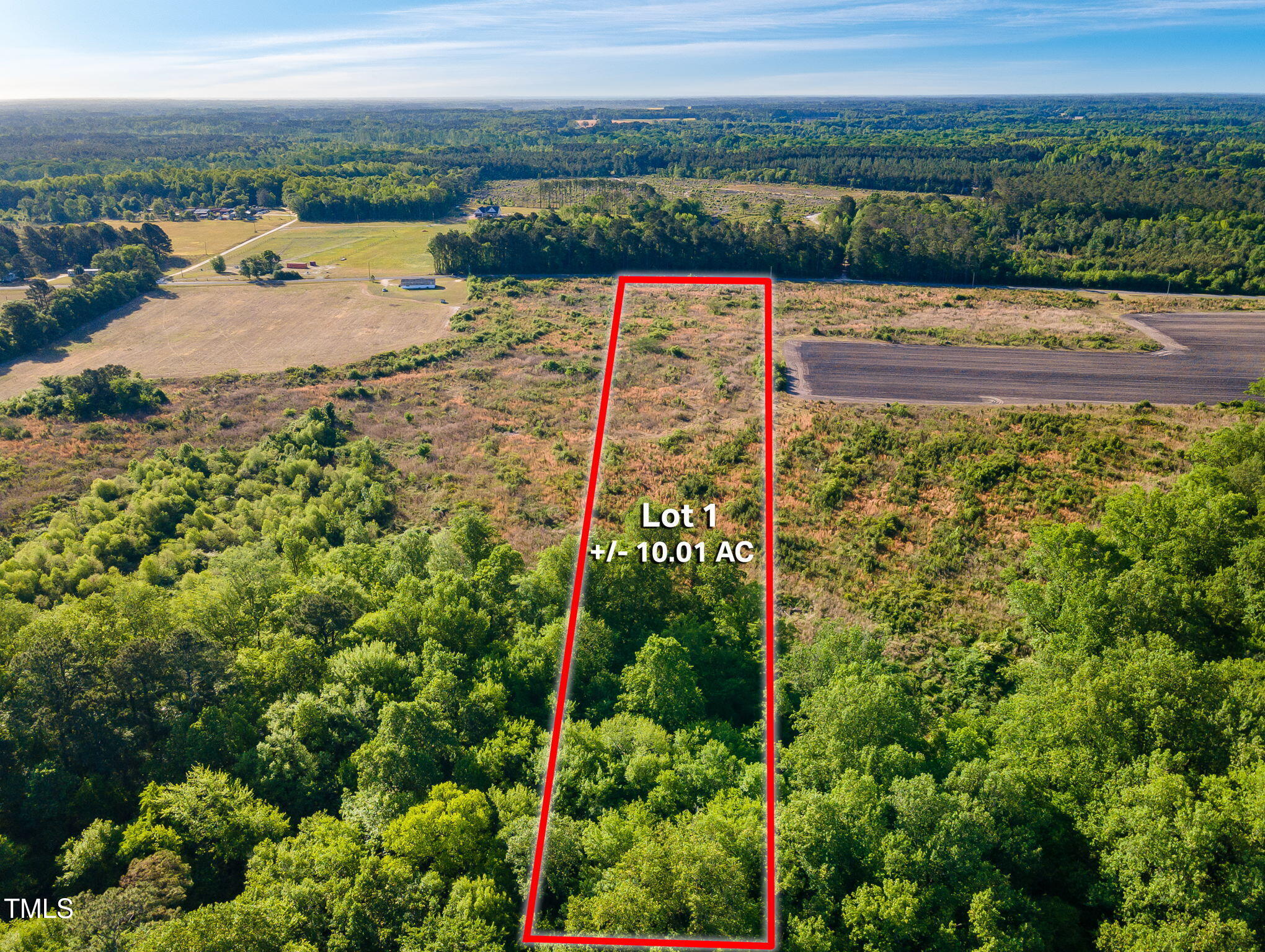 Lot 1 Collier Road