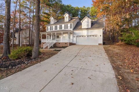 110 Manchester Trail Clayton NC 27527