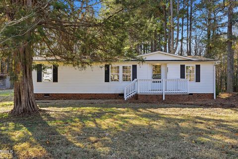 4062 Pine Tree Hollow Road Oxford NC 27565