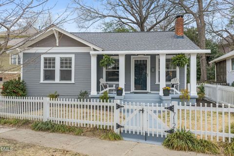 712 Dorothea Drive Raleigh NC 27603