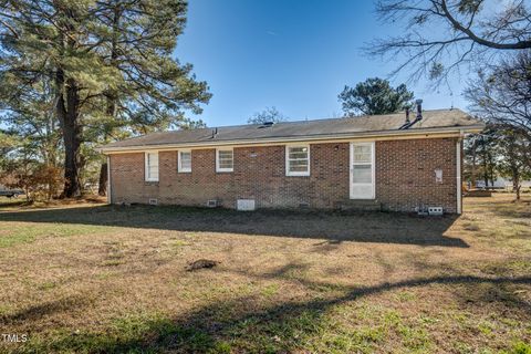 A home in Pinetops