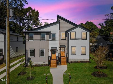 803 B Dupree Street Durham NC 27701