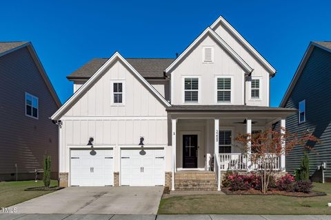 A home in New Hill