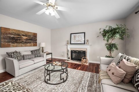 111 Gingergate Drive Cary NC 27519