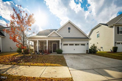 2524 Cattail Pond Drive Zebulon NC 27597